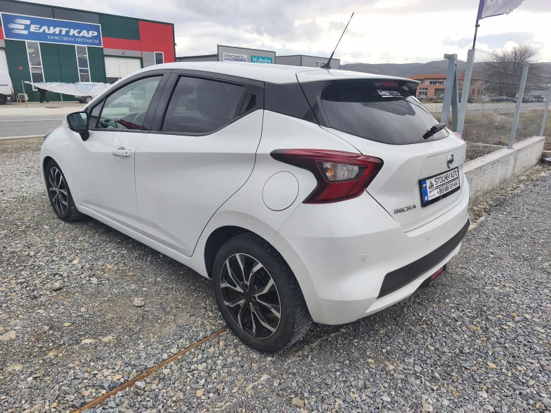 Nissan Micra Keyless Camera 360  Bose , снимка 6 - Автомобили и джипове - 53455488