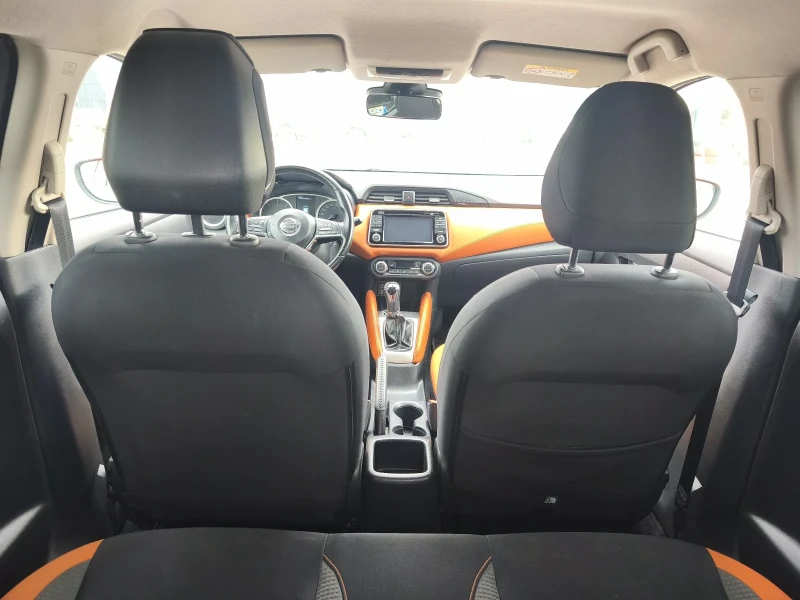 Nissan Micra Keyless Camera 360  Bose , снимка 10 - Автомобили и джипове - 53455488