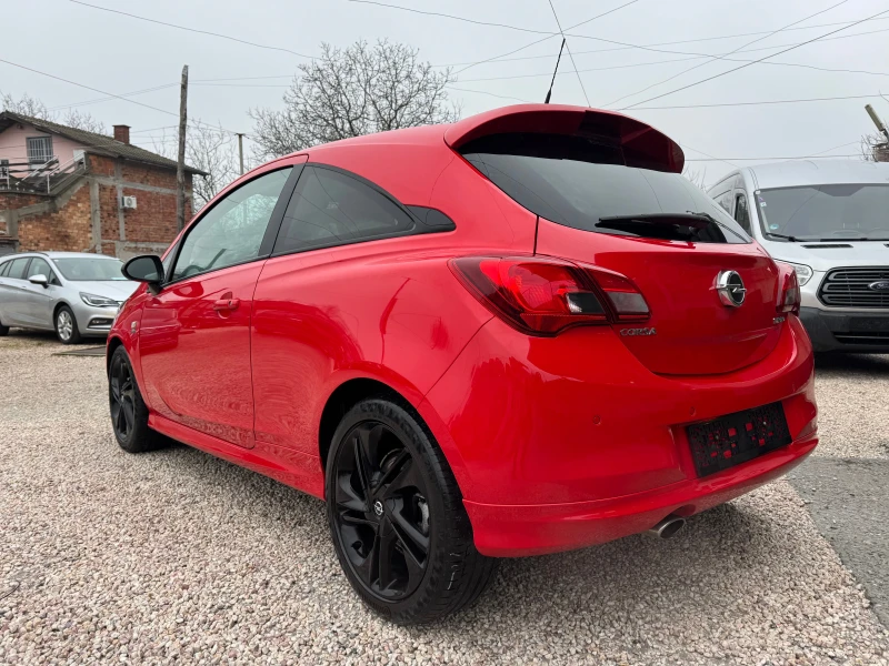 Opel Corsa OPC, снимка 5 - Автомобили и джипове - 53455341