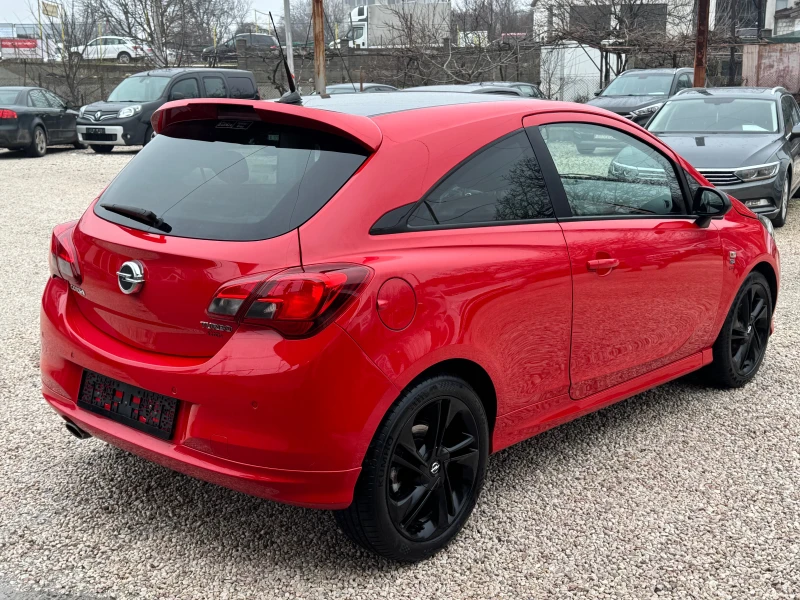 Opel Corsa OPC, снимка 4 - Автомобили и джипове - 53455341