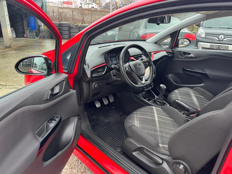 Opel Corsa OPC, снимка 9 - Автомобили и джипове - 53455341
