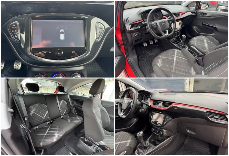 Opel Corsa OPC, снимка 16 - Автомобили и джипове - 53455341
