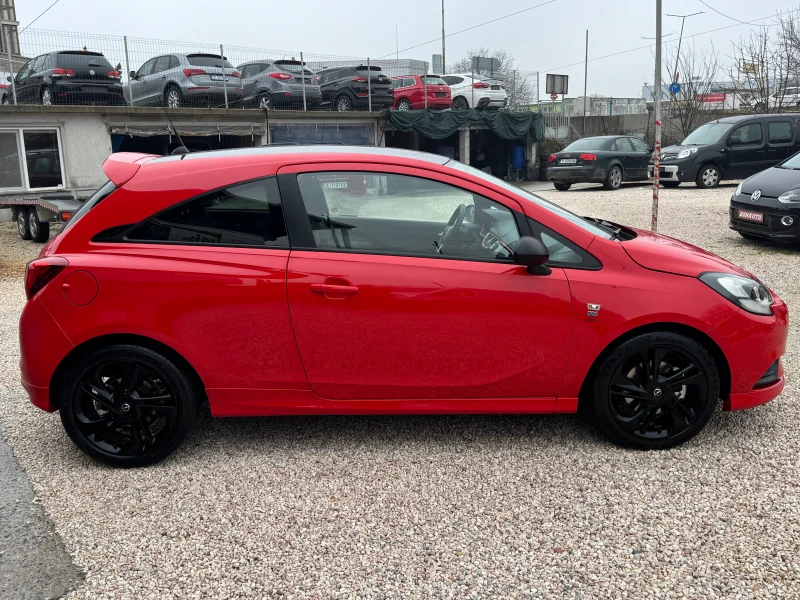 Opel Corsa OPC, снимка 3 - Автомобили и джипове - 53455341