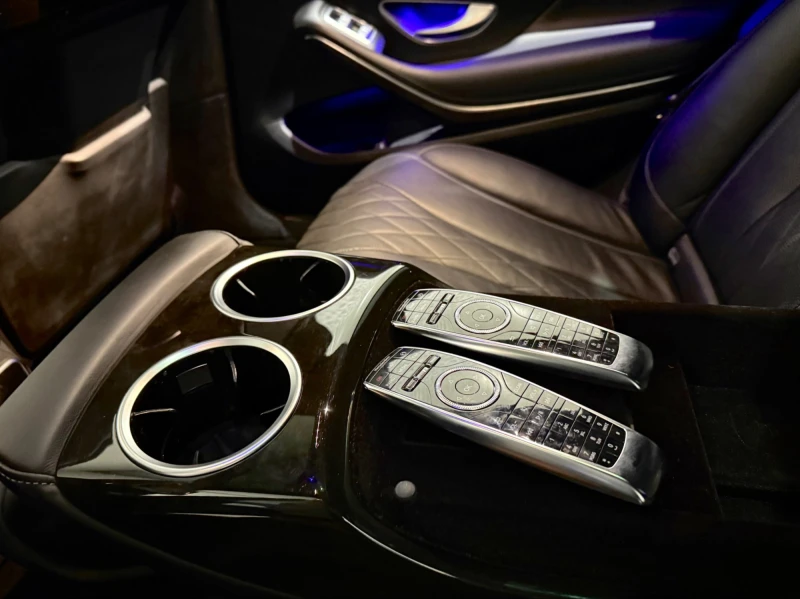 Mercedes-Benz S 500 AMG Line Long, снимка 15 - Автомобили и джипове - 53521732