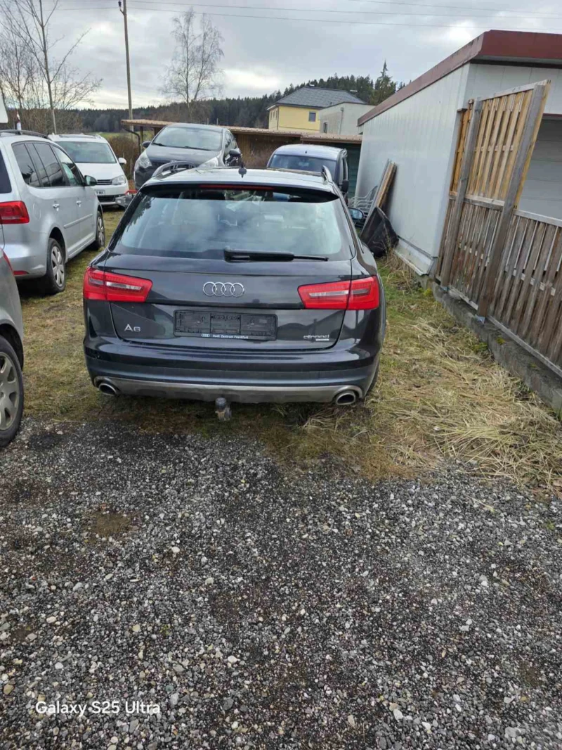 Audi A6 Allroad, снимка 2 - Автомобили и джипове - 53527288
