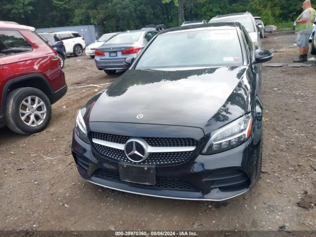 Mercedes-Benz C 300 4MATIC* Face* Burmester* Подгрев* Пано, снимка 5 - Автомобили и джипове - 47213644