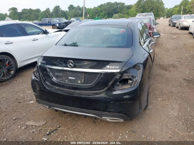 Mercedes-Benz C 300 4MATIC* Face* Burmester* Подгрев* Пано, снимка 6 - Автомобили и джипове - 47213644