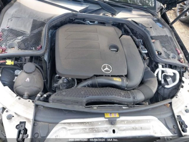 Mercedes-Benz C 300 4MATIC* Face* Burmester* Подгрев* Пано, снимка 10 - Автомобили и джипове - 47213644