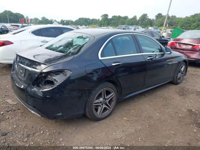 Mercedes-Benz C 300 4MATIC* Face* Burmester* Подгрев* Пано, снимка 4 - Автомобили и джипове - 47213644