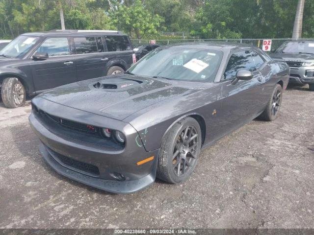 Dodge Challenger 392 HEMI SCAT PACK SHAKER, снимка 4 - Автомобили и джипове - 47229479