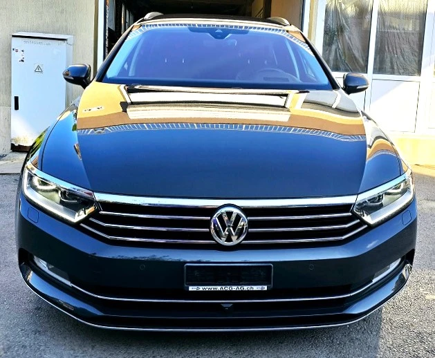 VW Passat 2.0 TDI BMT Higline DSG, снимка 3 - Автомобили и джипове - 47297826