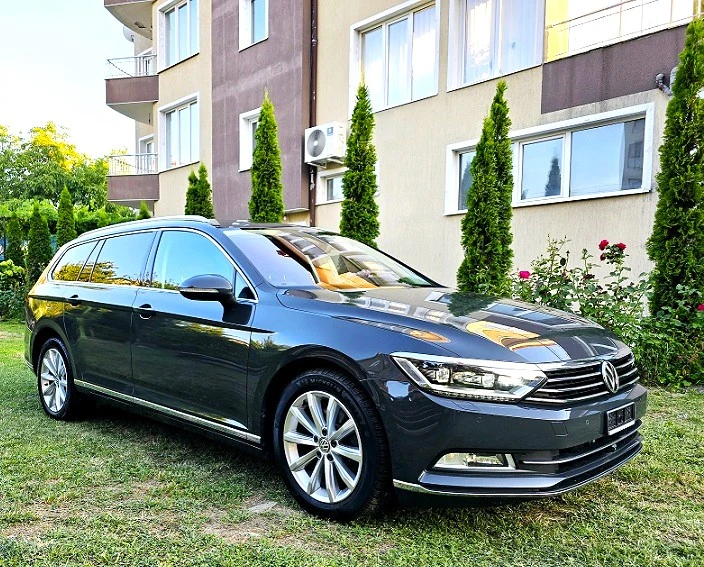 VW Passat 2.0 TDI BMT Higline DSG, снимка 5 - Автомобили и джипове - 47297826