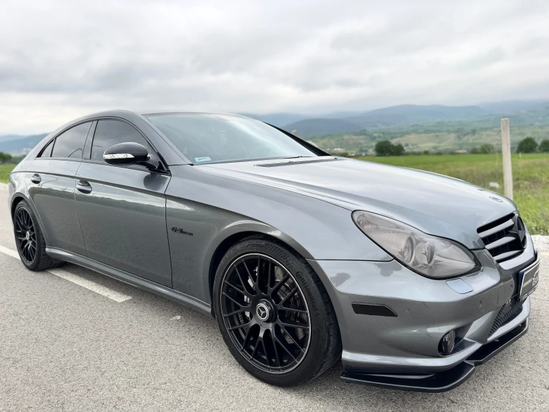 Mercedes-Benz CLS 63 AMG - 29999 лв. - 16770104 1