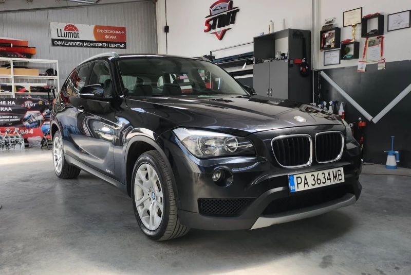 BMW X1 1.8d - 13999 лв. - 78792021 1