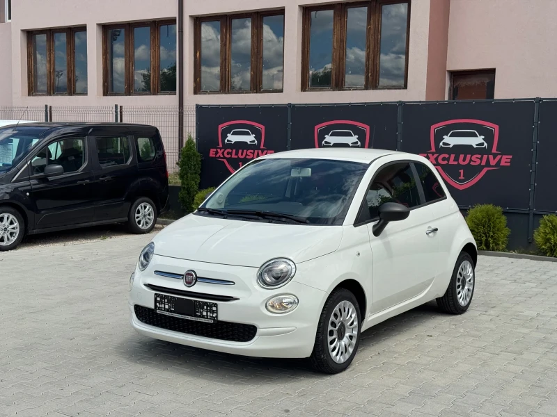 Fiat 500 1.2i EURO-6 SERVIZ - 6300 EUR - 28112263 1