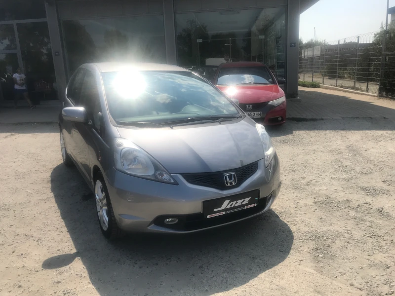 Honda Jazz 1, 4 i-VTEC - 12400 лв. - 98378682 1