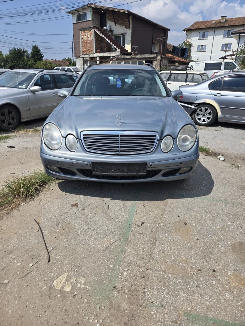 Mercedes-Benz E 320 Нов внос във много добро състояние. - 5300 лв. - 50558041 1