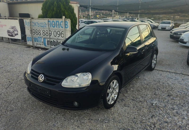 VW Golf 2.0TDI.140кс.Италия 6скорости - 4994 лв. / 2553.39 € - 52920415 1