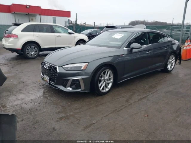 Audi A5 * 45TFSI* * SPORTBACK* S-LINE* QUATTRO* PREMIUM PL - изображение 2