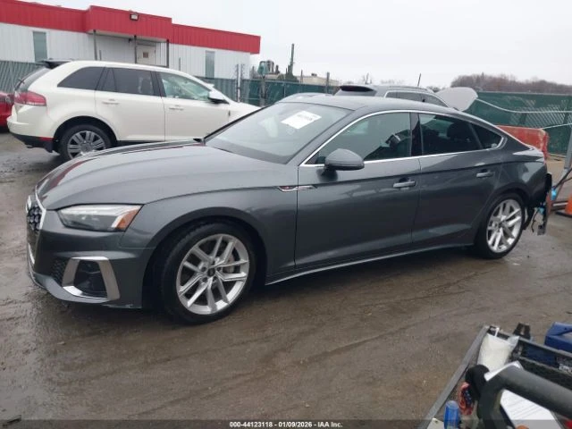 Audi A5 * 45TFSI* * SPORTBACK* S-LINE* QUATTRO* PREMIUM PL, снимка 13 - Автомобили и джипове - 53768923