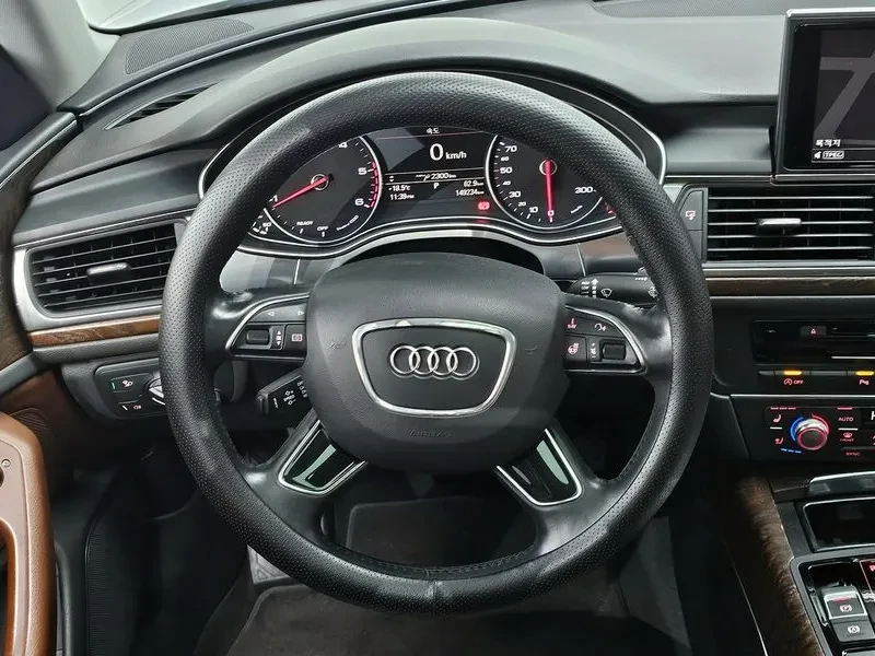 Audi A6 2.0 TDI Quattro - САМО 30% АВАНС, снимка 14 - Автомобили и джипове - 55428190