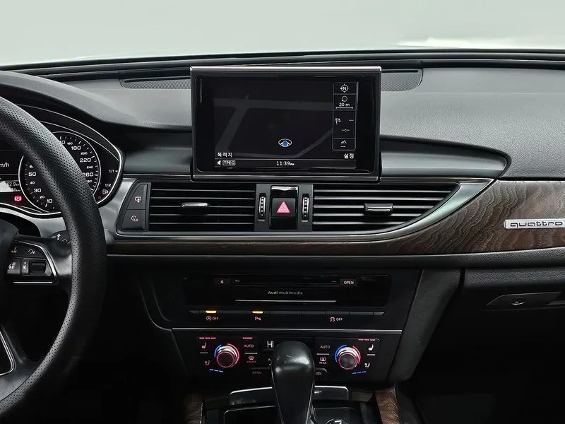 Audi A6 2.0 TDI Quattro - САМО 30% АВАНС, снимка 15 - Автомобили и джипове - 55428190