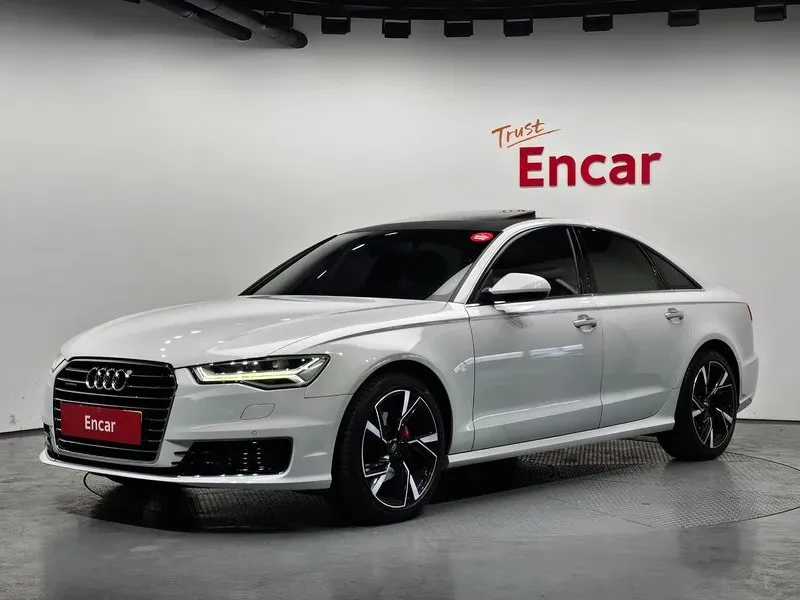 Audi A6 2.0 TDI Quattro - САМО 30% АВАНС