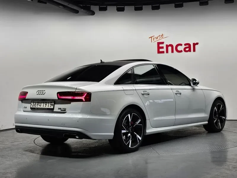 Audi A6 2.0 TDI Quattro - САМО 30% АВАНС, снимка 2 - Автомобили и джипове - 55428190