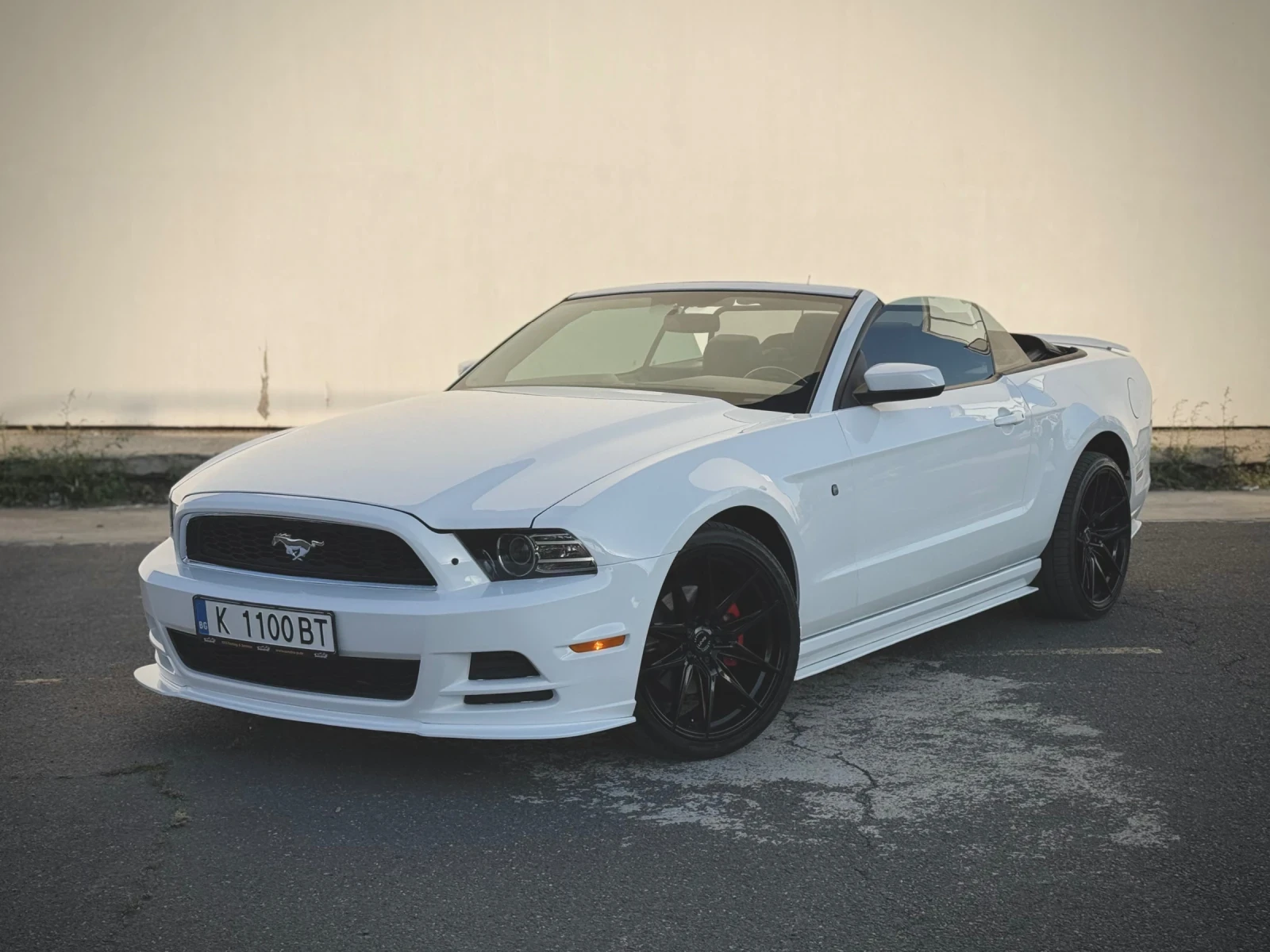 Ford Mustang 3.7 V6, снимка 1