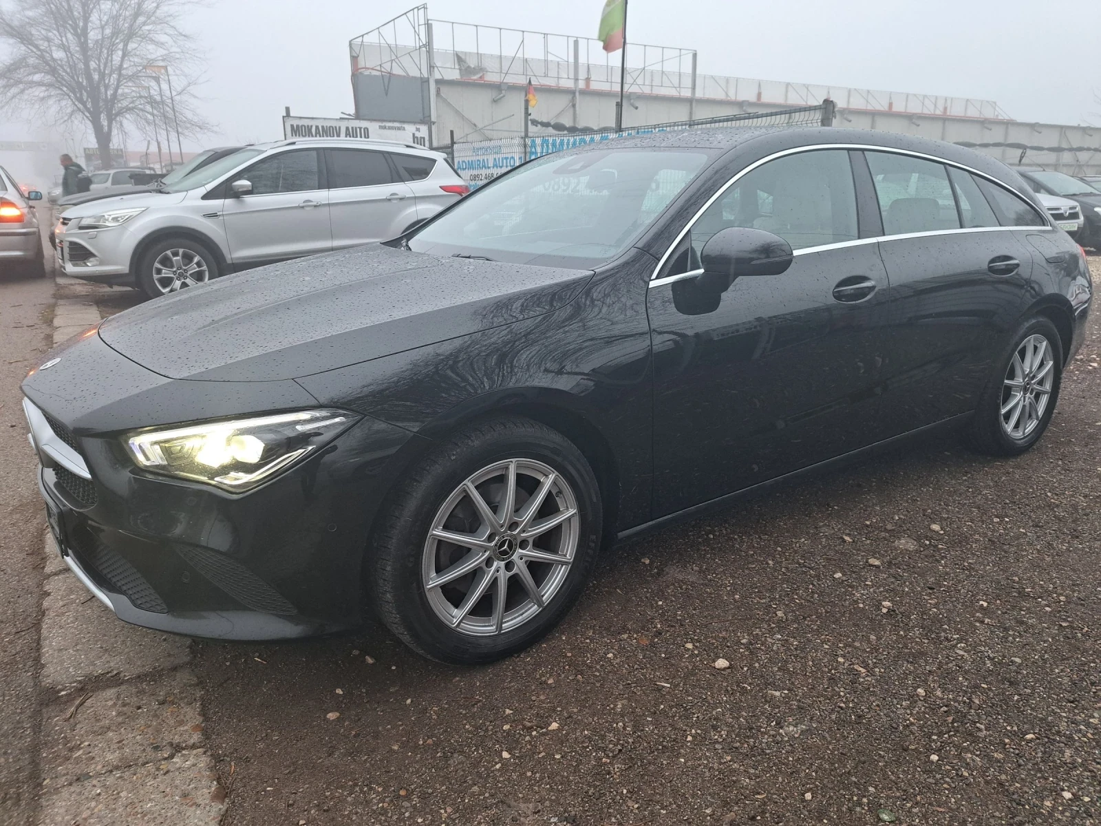 Mercedes-Benz CLA 200 SHOOTING BRAKE , снимка 1