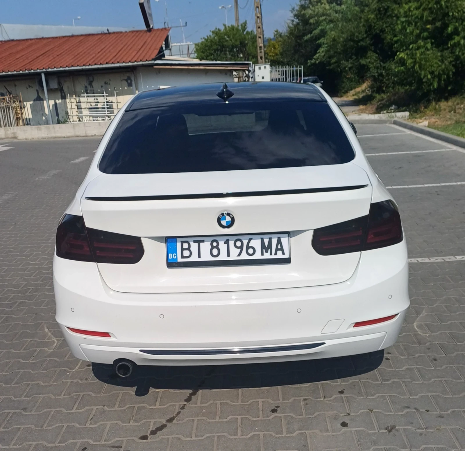 BMW 320 M SPORT, снимка 1
