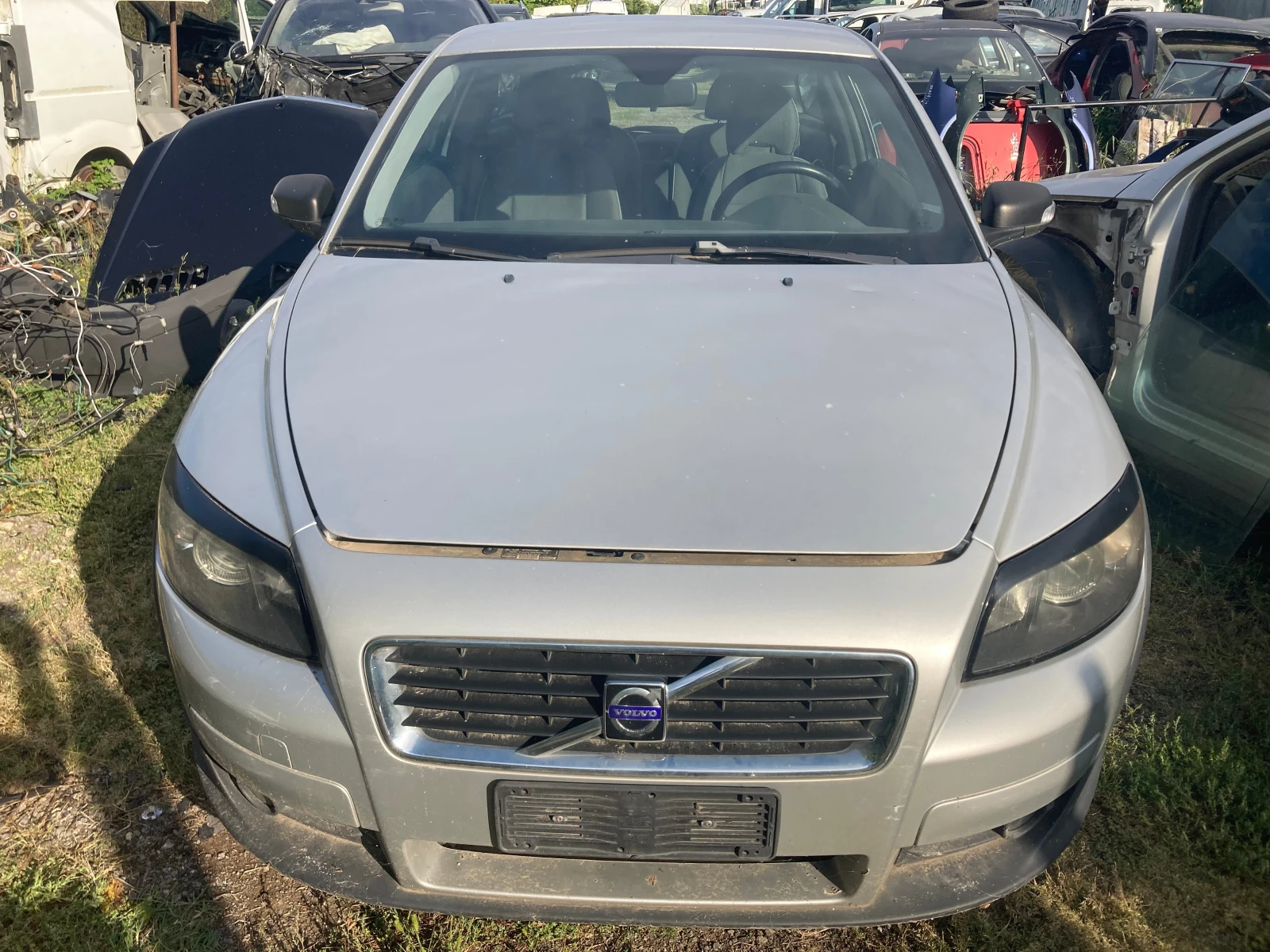 Volvo C30 1.6 на части | Mobile.bg — изображение 1