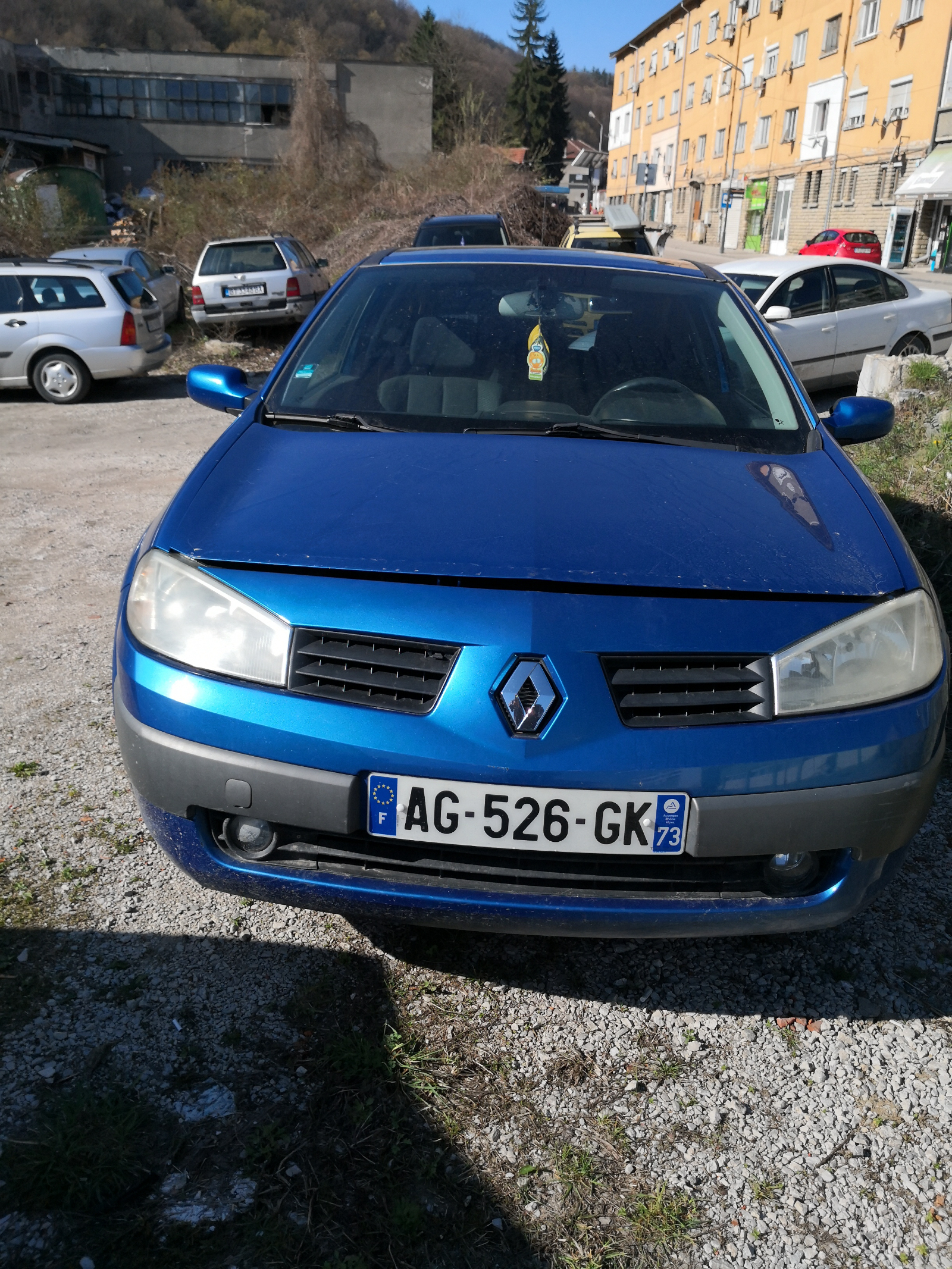 Renault Megane 1.5dci - изображение 1