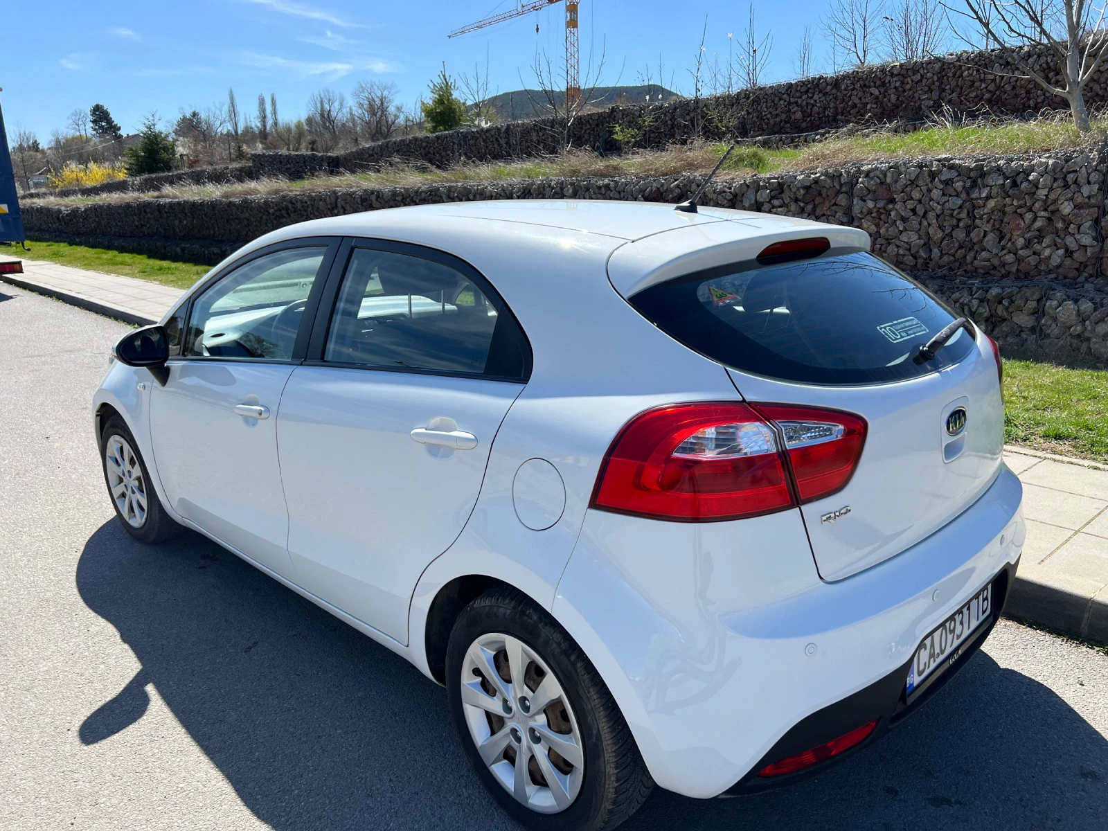 Kia Rio  - изображение 5