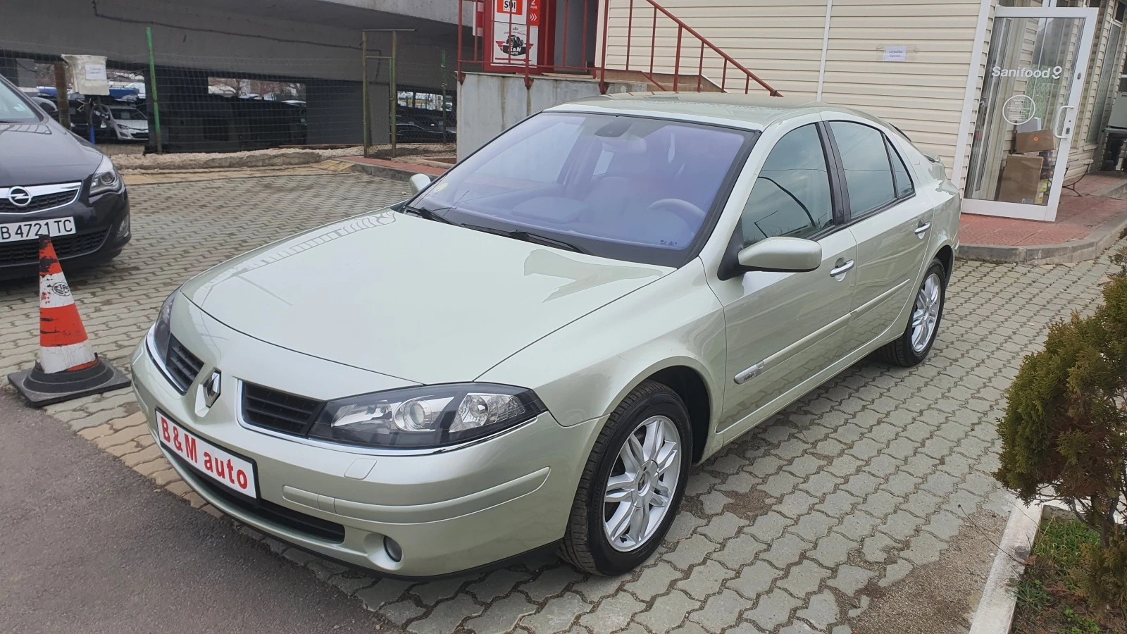 Renault Laguna 2.0 Инициале Париж - изображение 2