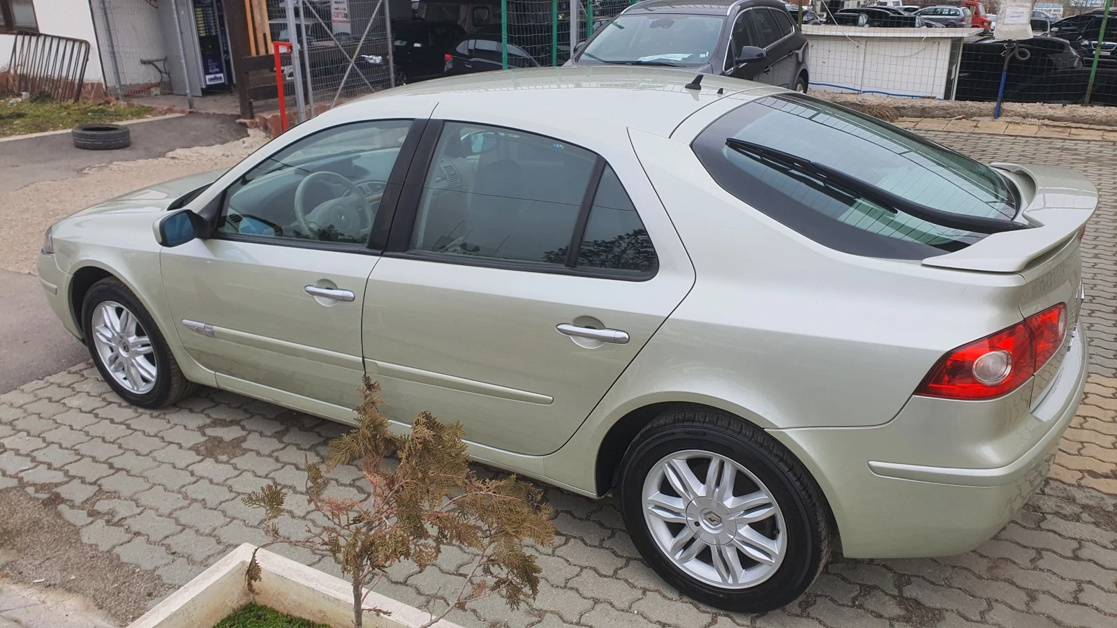 Renault Laguna 2.0 Инициале Париж - изображение 6