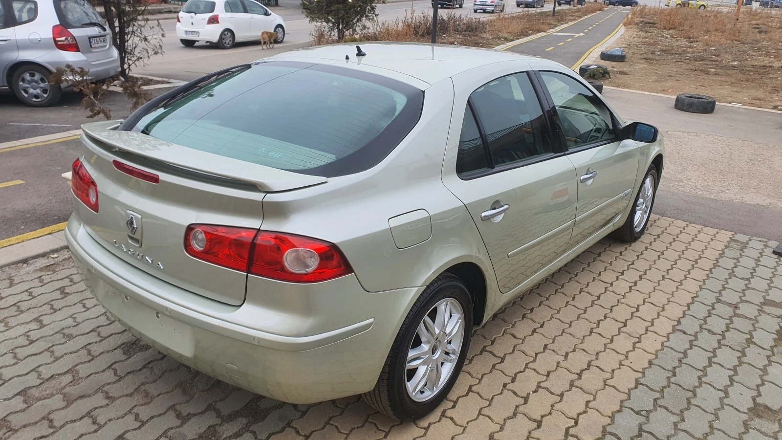 Renault Laguna 2.0 Инициале Париж - изображение 4