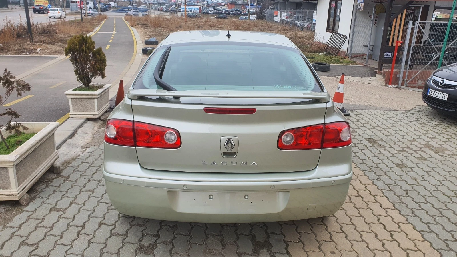 Renault Laguna 2.0 Инициале Париж - изображение 5