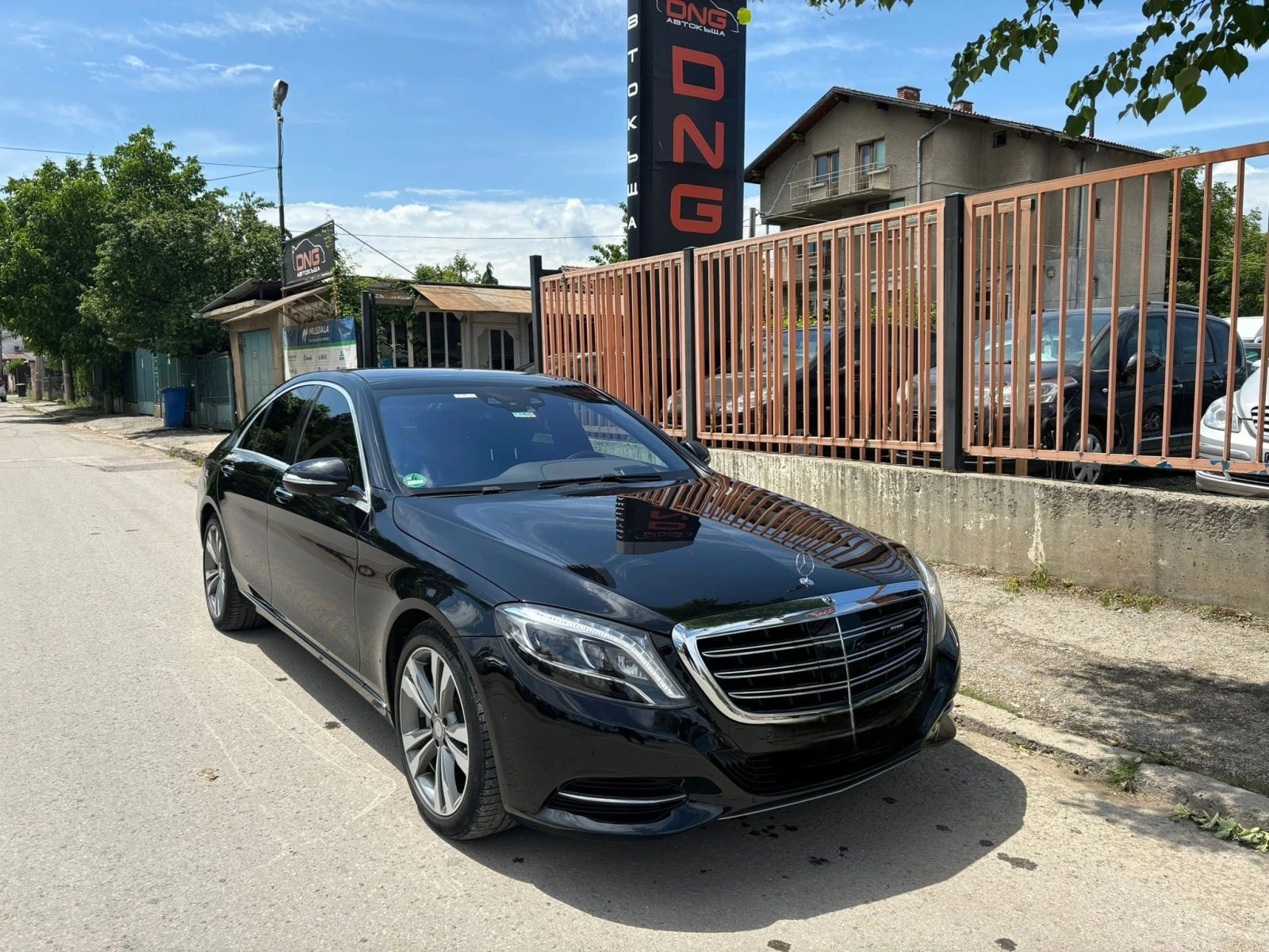 Mercedes-Benz S 350 CDI/4MATIC/EURO6B - изображение 2