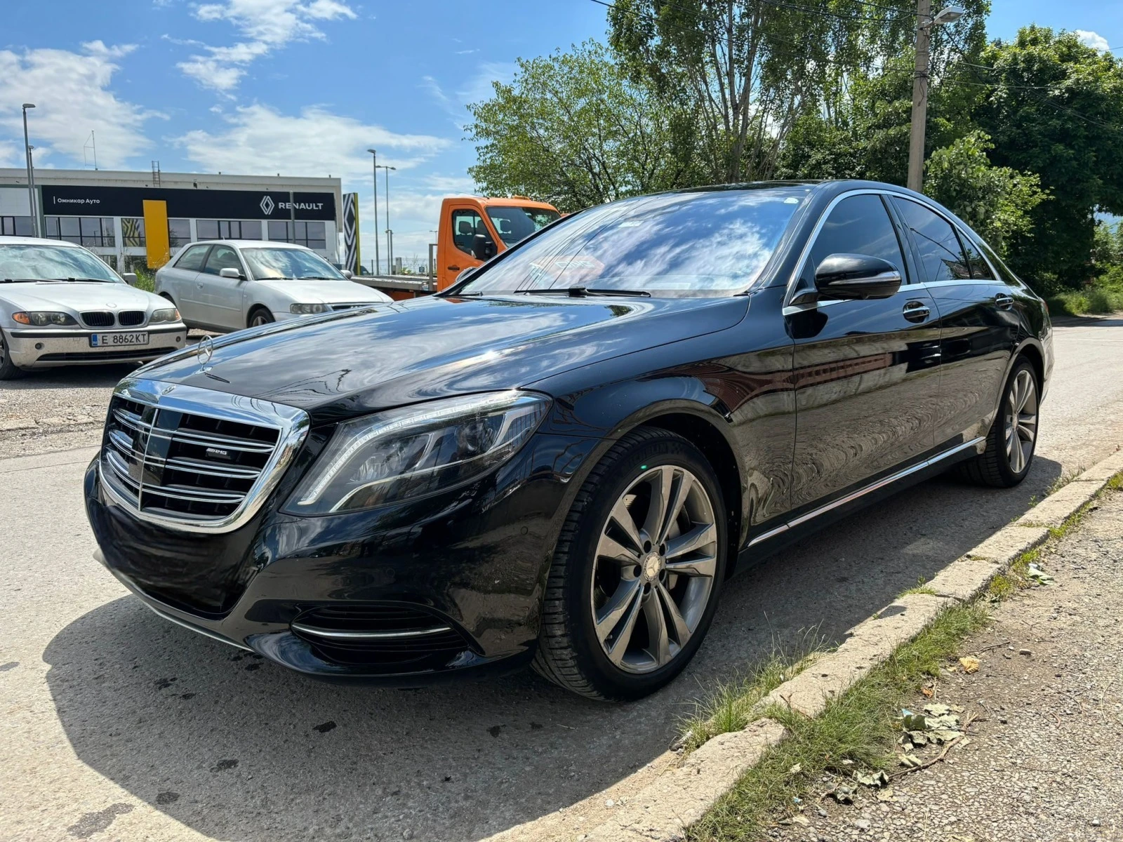 Mercedes-Benz S 350 CDI/4MATIC/EURO6B - изображение 4