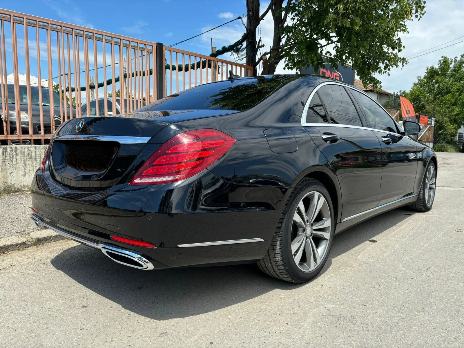 Mercedes-Benz S 350 CDI/4MATIC/EURO6B - изображение 7