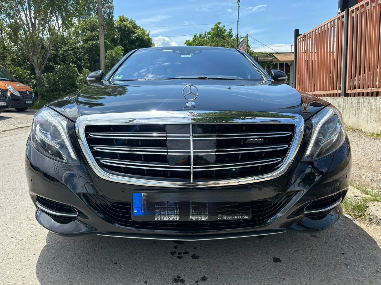 Mercedes-Benz S 350 CDI/4MATIC/EURO6B - изображение 3