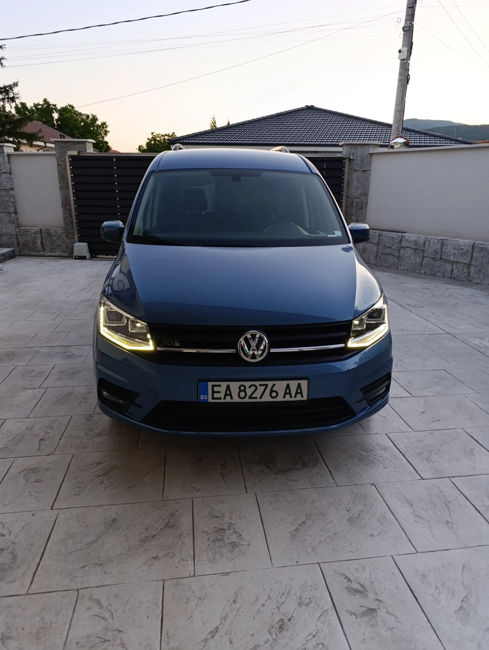 VW Caddy * ABT* Maxi* Товарен* НОВА* ЛИЗИНГ - изображение 2