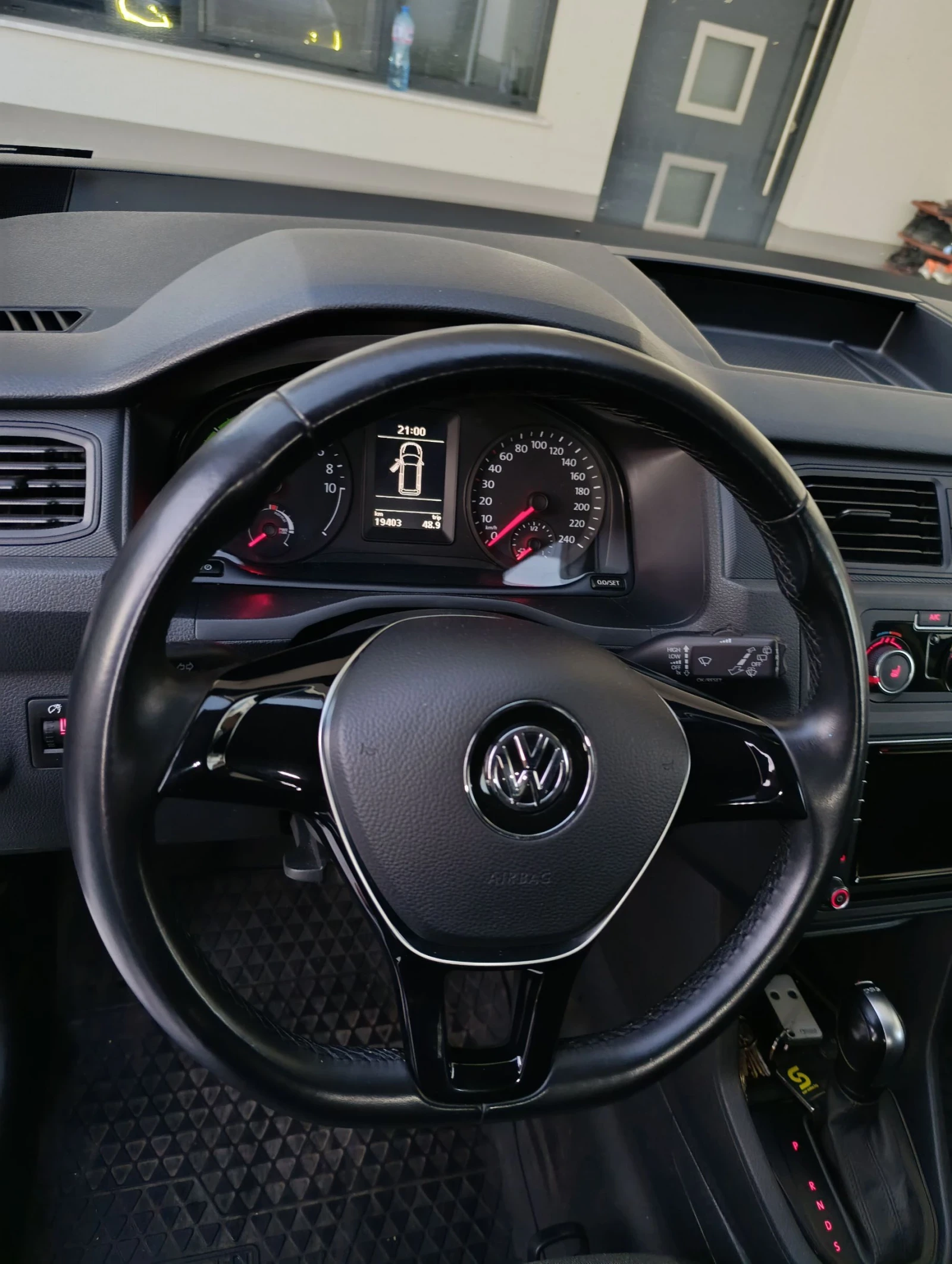 VW Caddy * ABT* Maxi* Товарен* НОВА* ЛИЗИНГ - изображение 7