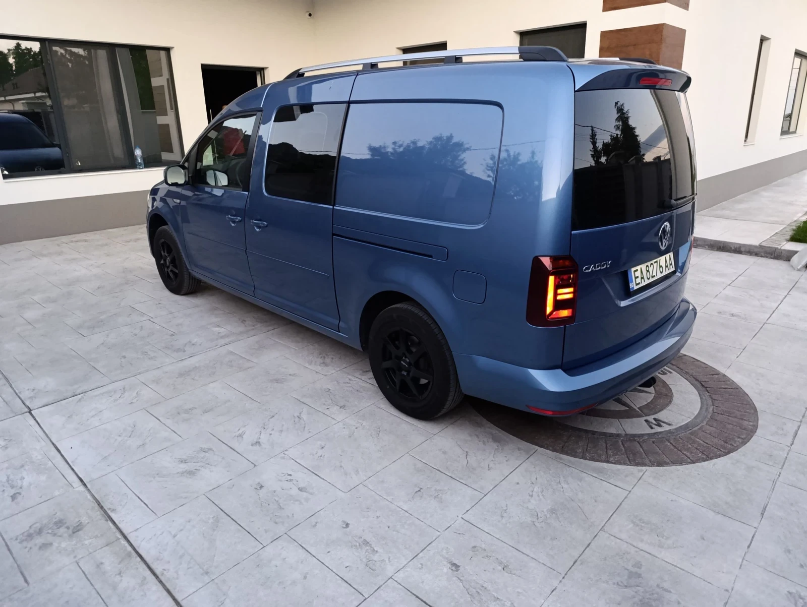 VW Caddy * ABT* Maxi* Товарен* НОВА* ЛИЗИНГ - изображение 3