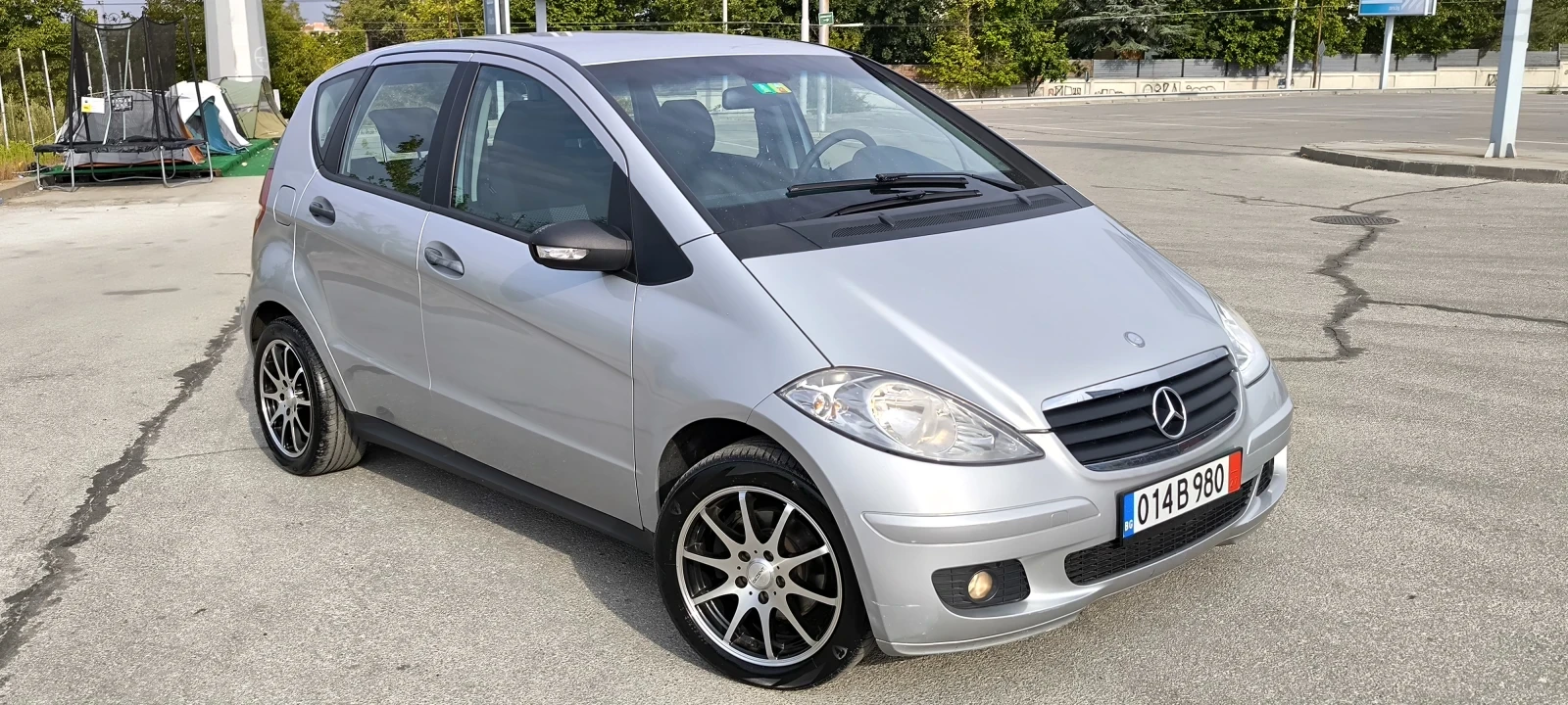 Mercedes-Benz A 180 CDI 109кс КЛИМАТИК ШВЕЙЦАРИЯ - [1] 