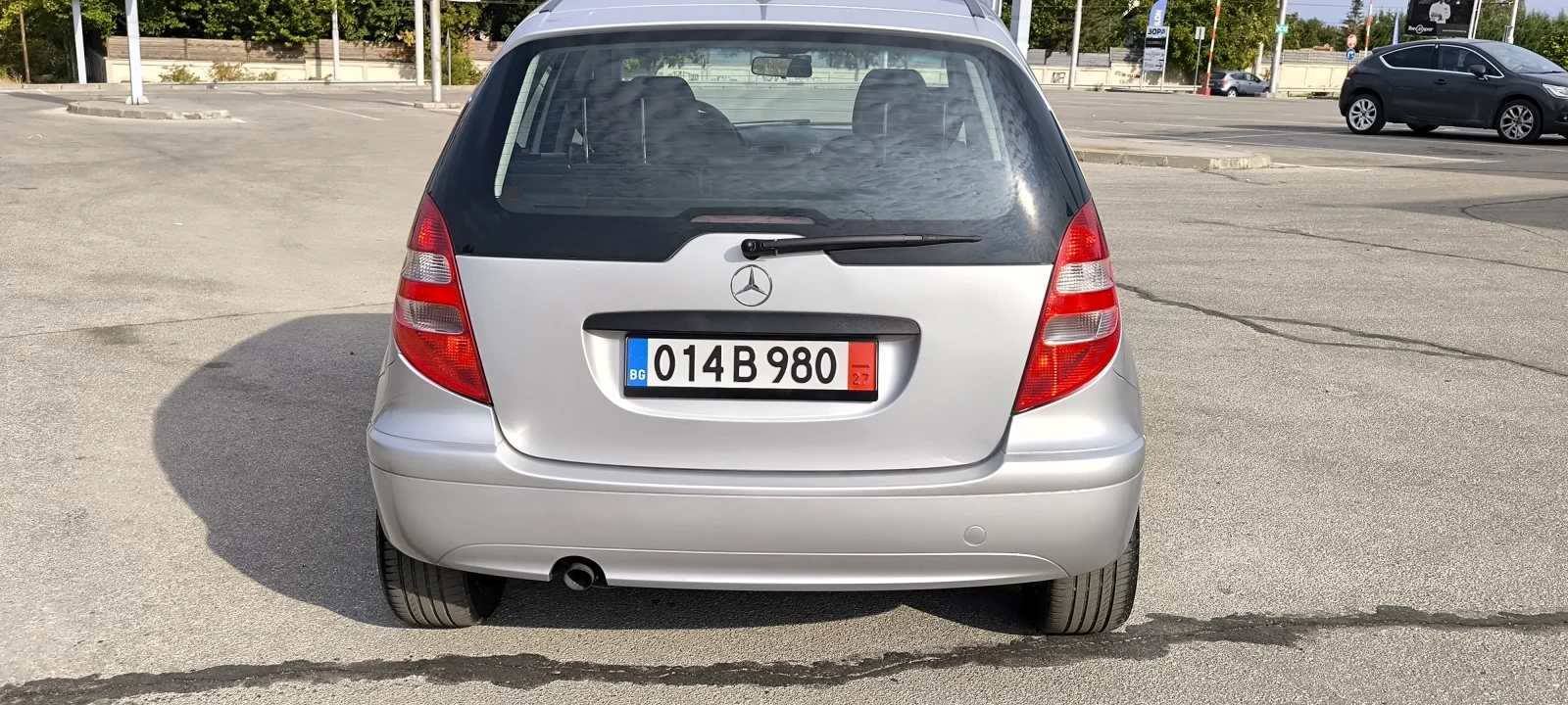 Mercedes-Benz A 180 CDI 109кс КЛИМАТИК ШВЕЙЦАРИЯ - изображение 6