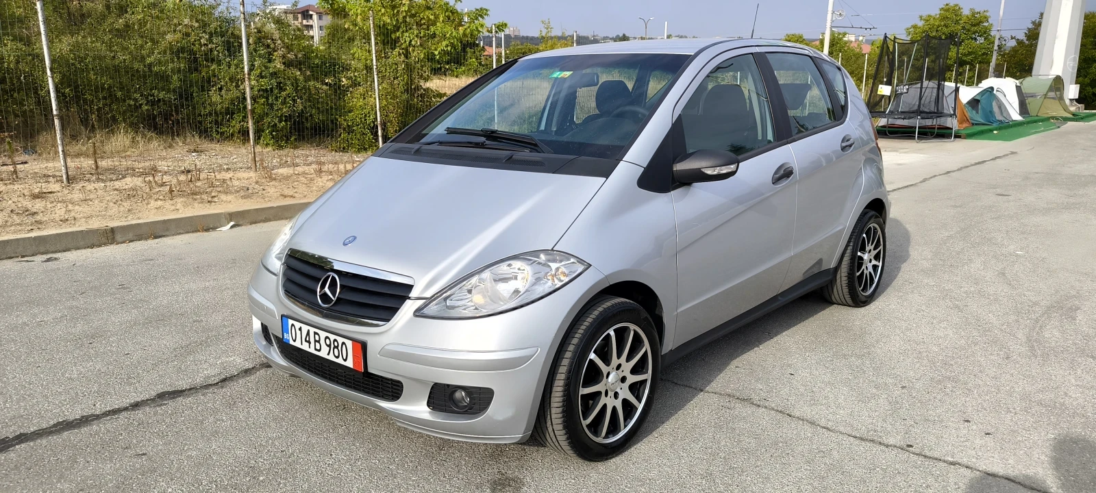 Mercedes-Benz A 180 CDI 109кс КЛИМАТИК ШВЕЙЦАРИЯ - изображение 2