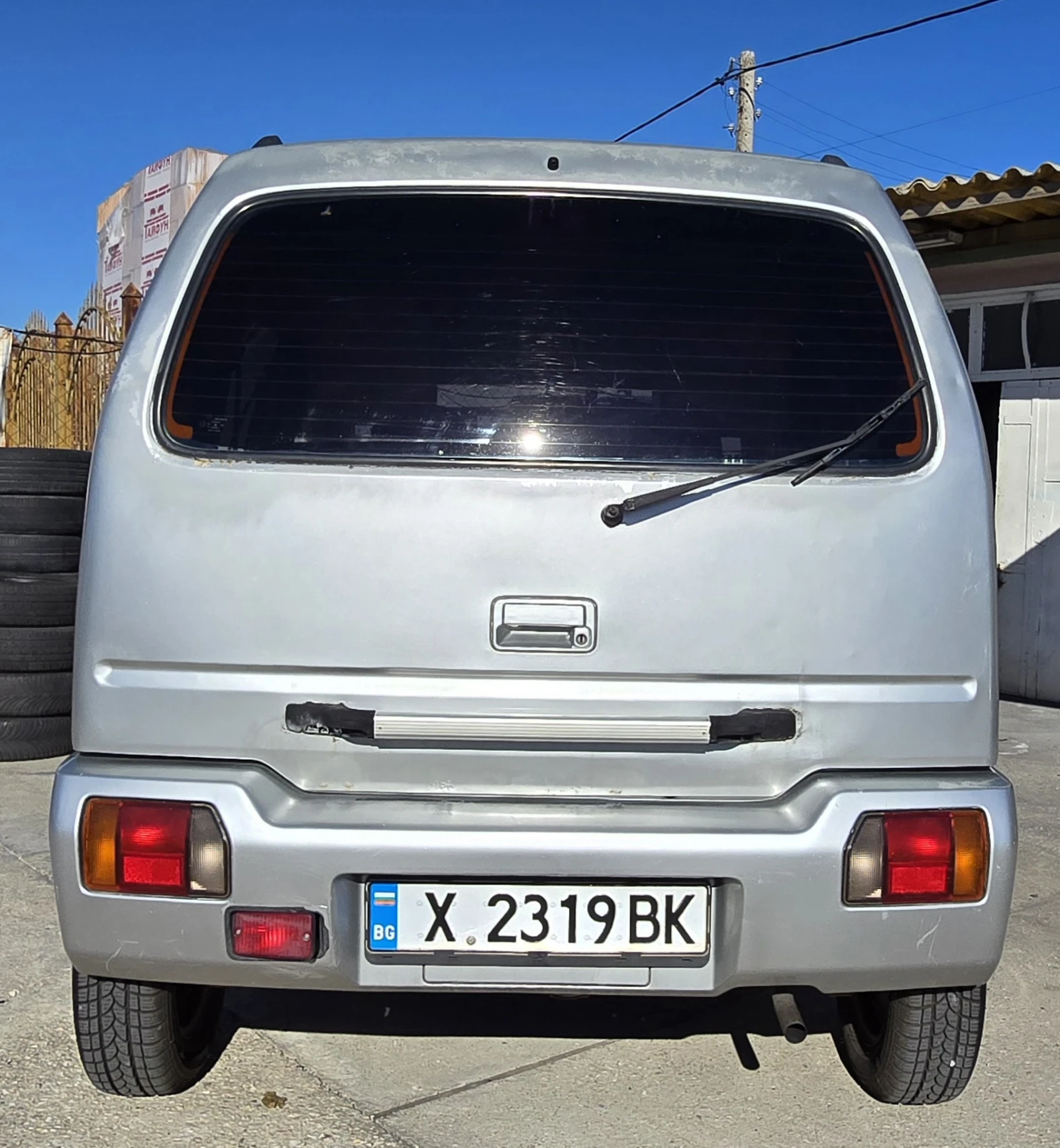 Suzuki Wagon r  - изображение 6