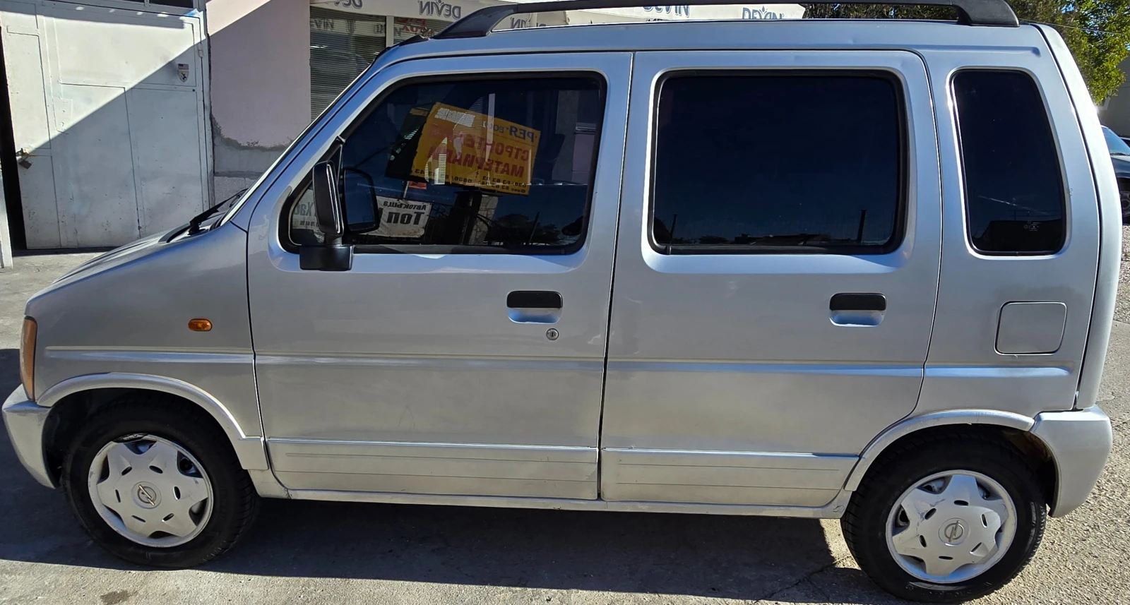 Suzuki Wagon r  - изображение 4